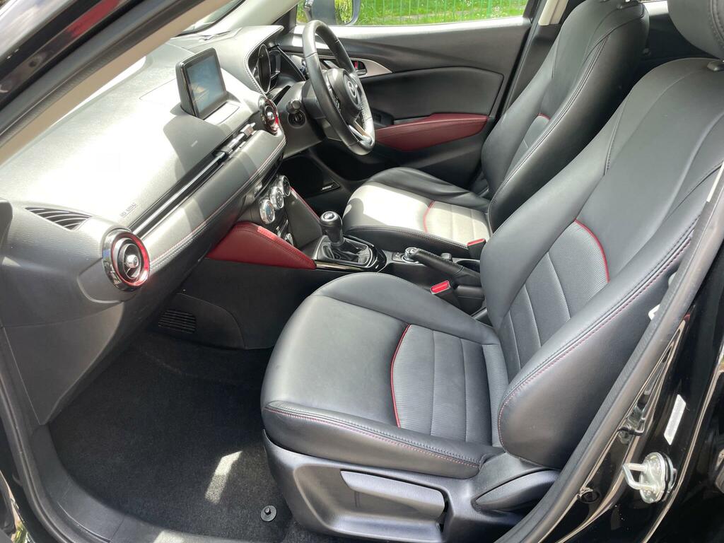 Mazda CX-3 Cx-3 Sport Nav D 4X4 Grey #17
