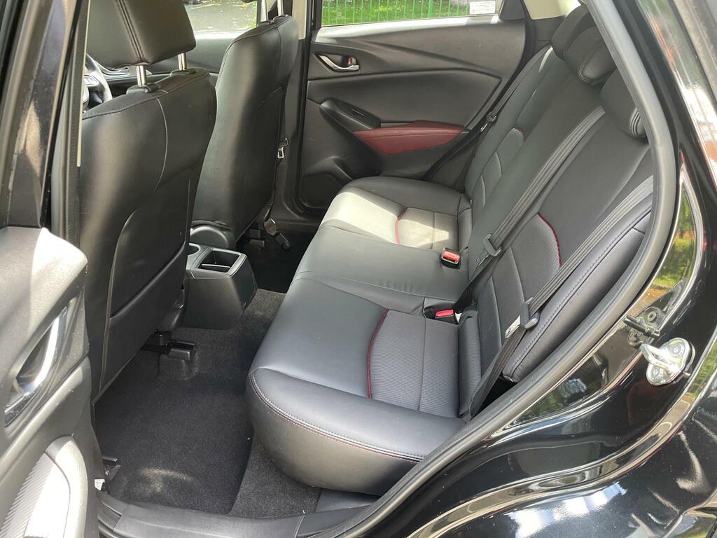 Mazda CX-3 Cx-3 Sport Nav D 4X4 Grey #16