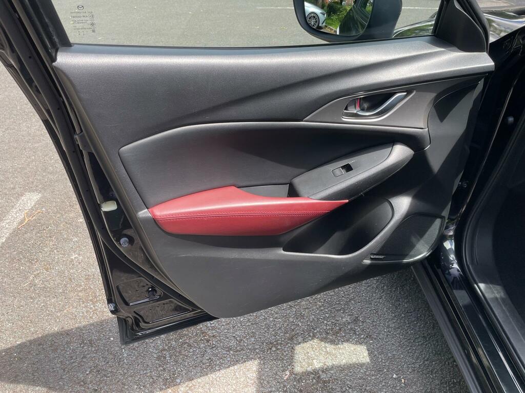 Mazda CX-3 Cx-3 Sport Nav D 4X4 Grey #35