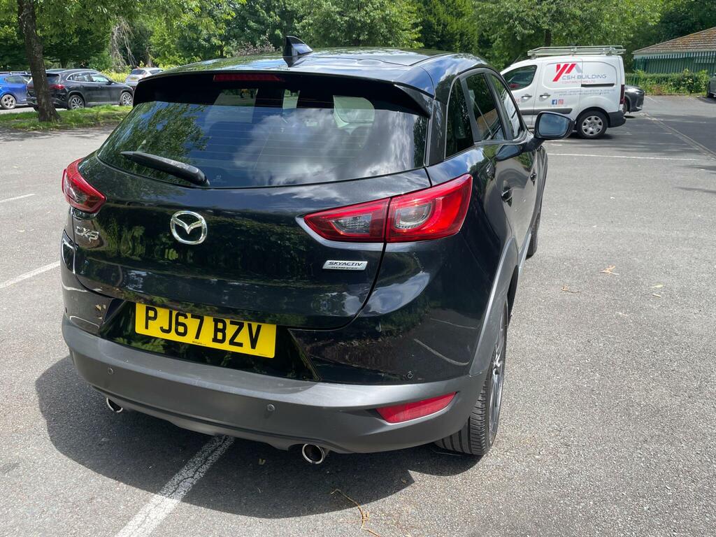 Mazda CX-3 Cx-3 Sport Nav D 4X4 Grey #9