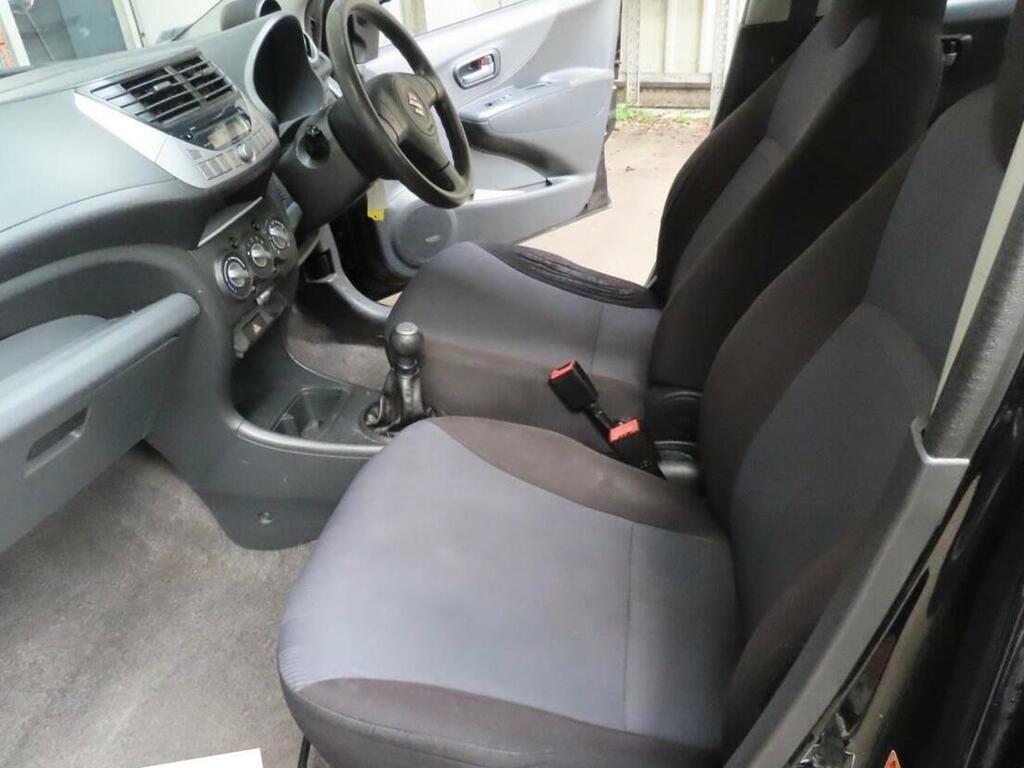 Suzuki Alto Sz4 Black #2