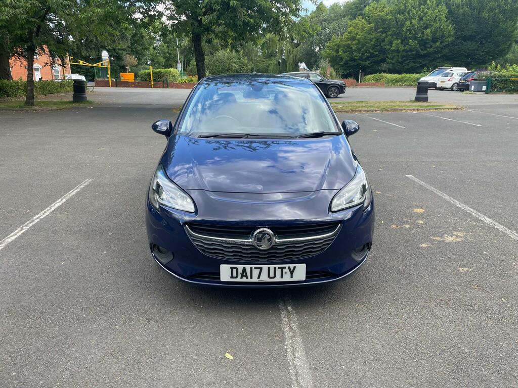 Vauxhall Corsa 1.4I Ecoflex Energy Euro 6 Ac Blue #3