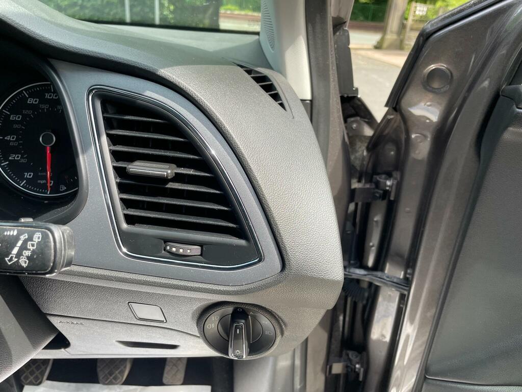 Seat Leon 1.6 Tdi Ecomotive Cr Se Euro 5 Ss  #21