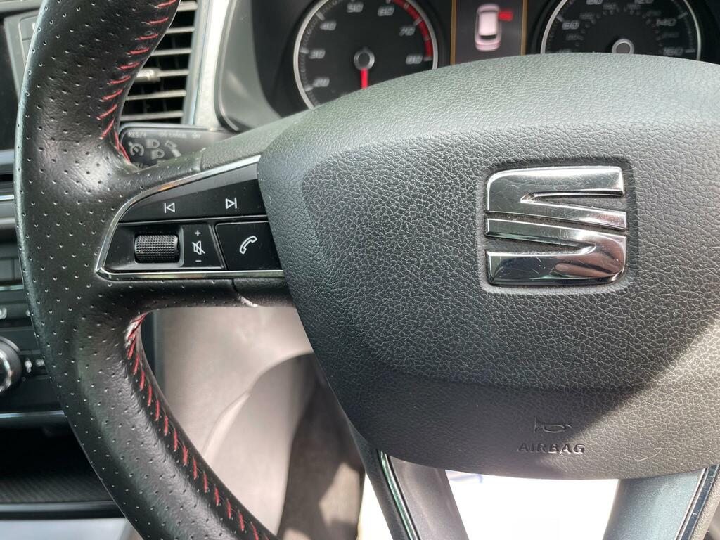 Seat Leon 1.6 Tdi Ecomotive Cr Se Euro 5 Ss  #23
