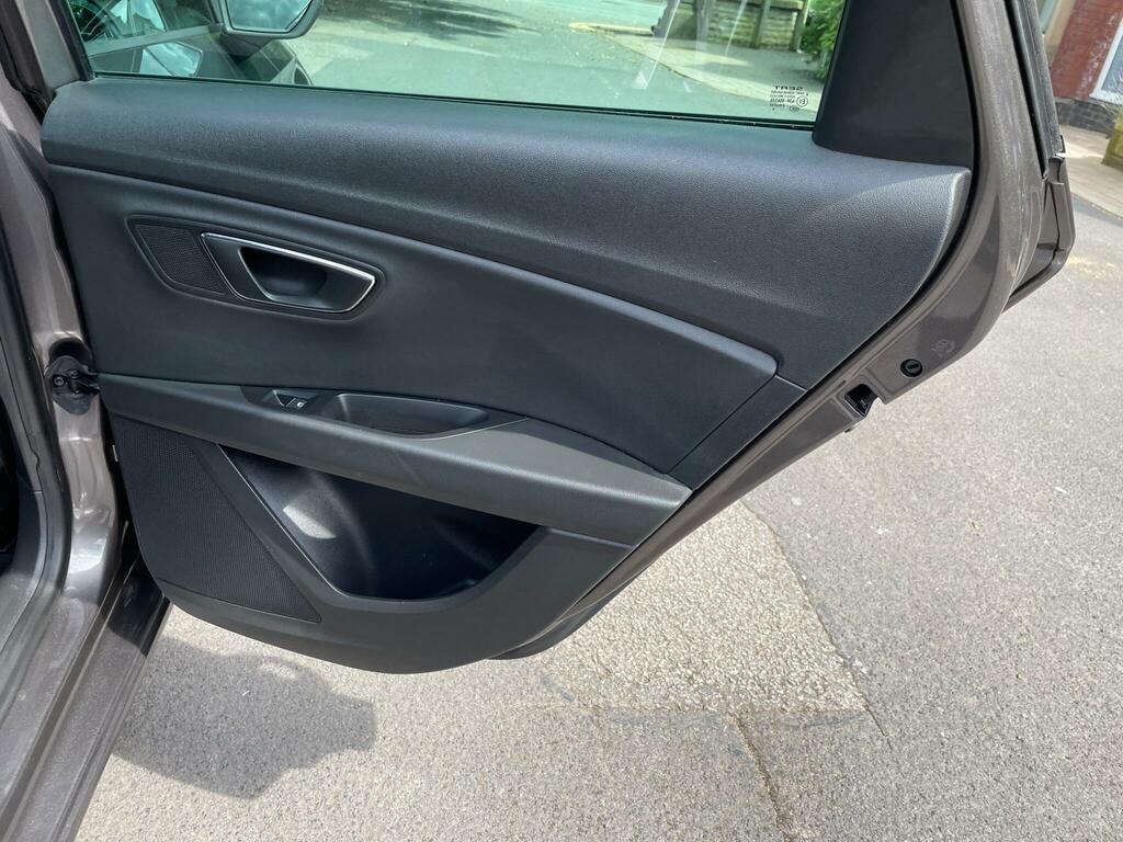 Seat Leon 1.6 Tdi Ecomotive Cr Se Euro 5 Ss  #30