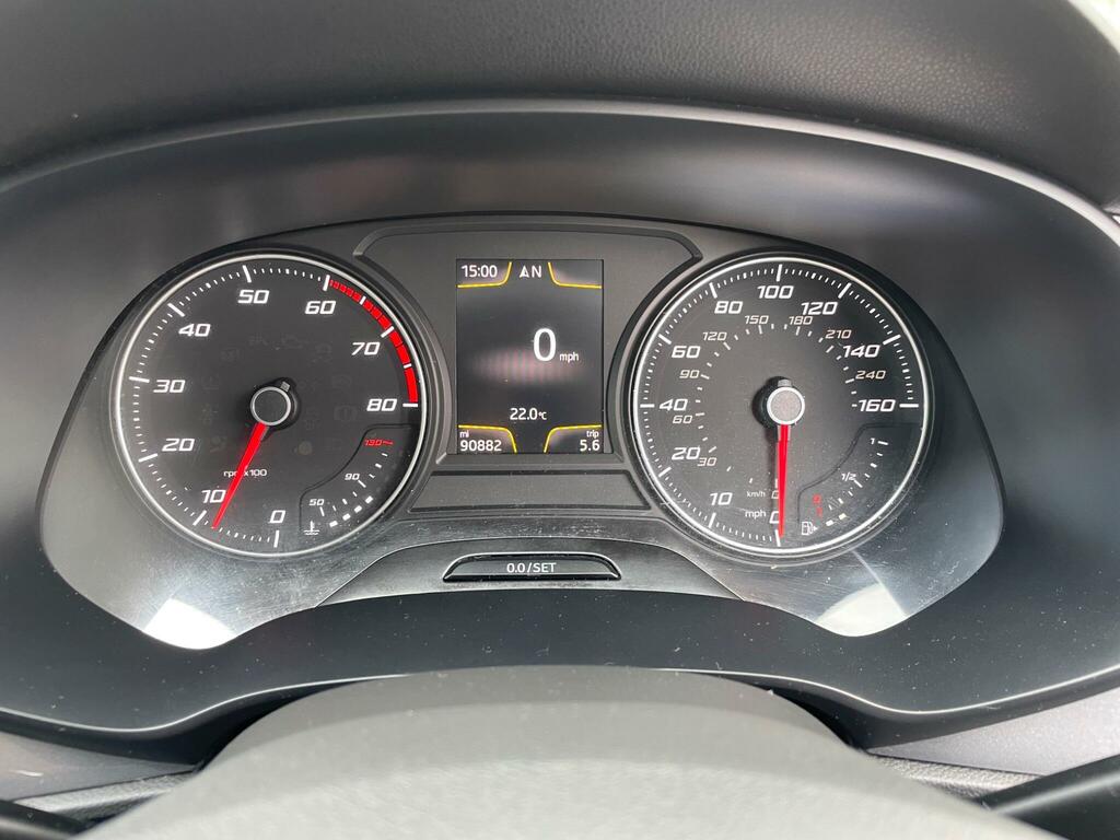 Seat Leon 1.6 Tdi Ecomotive Cr Se Euro 5 Ss  #24