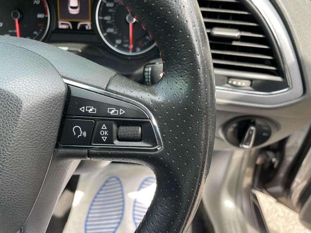 Seat Leon 1.6 Tdi Ecomotive Cr Se Euro 5 Ss  #22