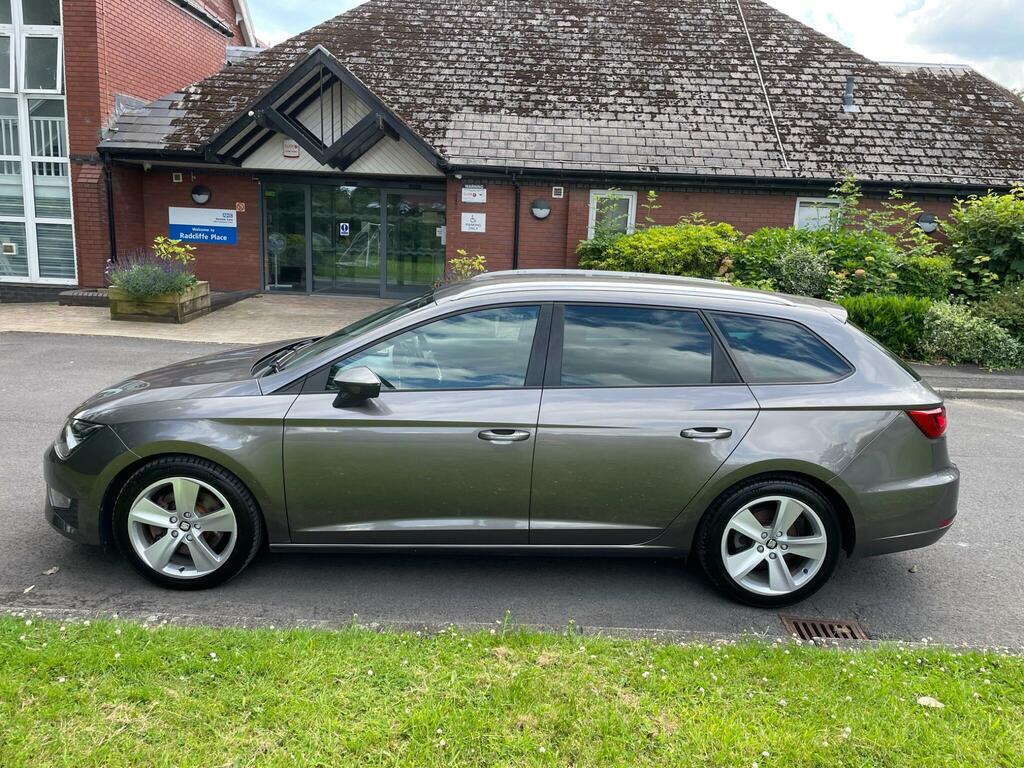 Seat Leon 1.6 Tdi Ecomotive Cr Se Euro 5 Ss  #10