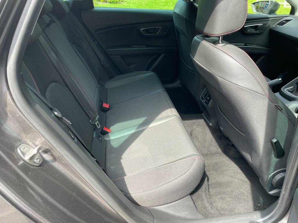 Seat Leon 1.6 Tdi Ecomotive Cr Se Euro 5 Ss  #19