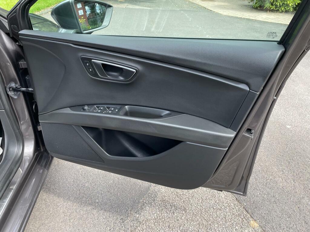 Seat Leon 1.6 Tdi Ecomotive Cr Se Euro 5 Ss  #29