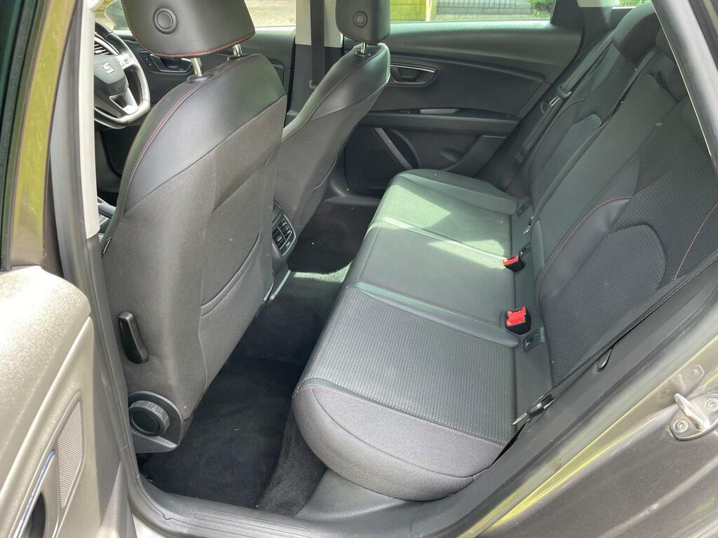 Seat Leon 1.6 Tdi Ecomotive Cr Se Euro 5 Ss  #20