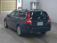 Volvo V70 Estate 2.5T Se Turbo Low Mileage Ulez Free 20106 Black #6