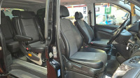 Mercedes-Benz V Class Minibus V350 3.5 V6 201212 Silver #33
