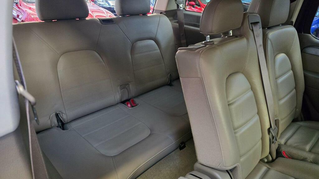 Ford Explorer Suv 4.0 Xlt 7 Seats Low Mileage 2005 Black #7