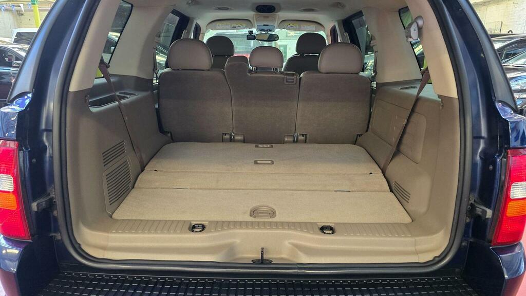 Ford Explorer Suv 4.0 Xlt 7 Seats Low Mileage 2005 Black #23