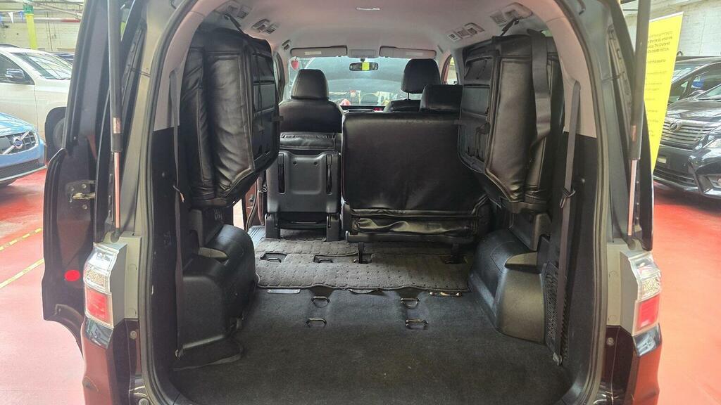 Honda StepWagon 8 Sets Laminate Floor Ulez Free 2.0 Black #2