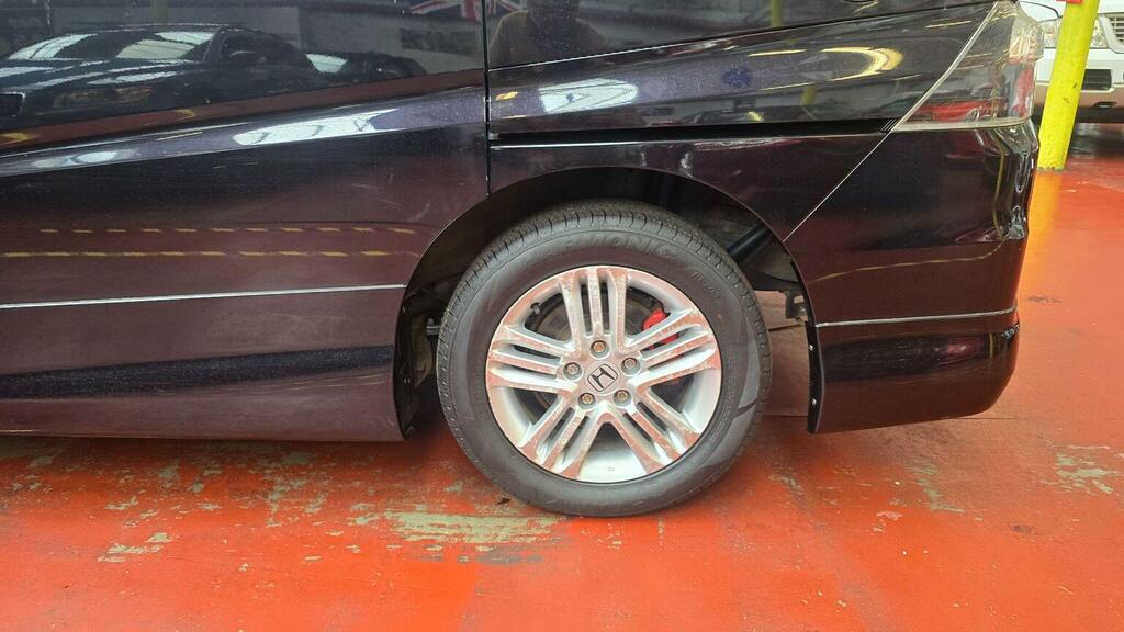 Honda StepWagon 8 Sets Laminate Floor Ulez Free 2.0 Black #16