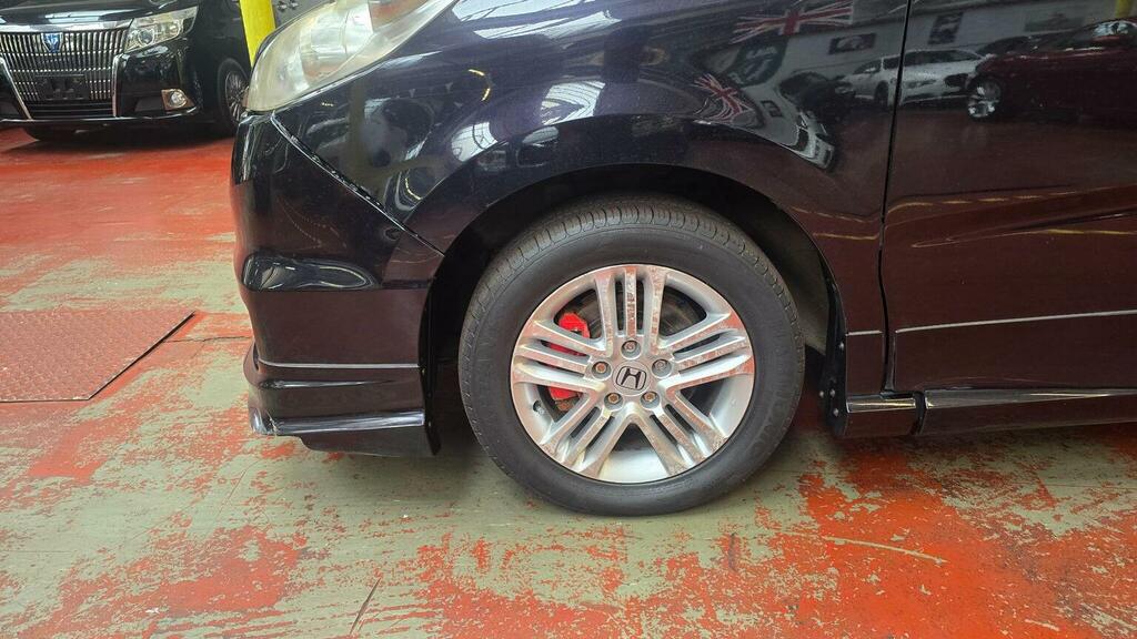 Honda StepWagon 8 Sets Laminate Floor Ulez Free 2.0 Black #14