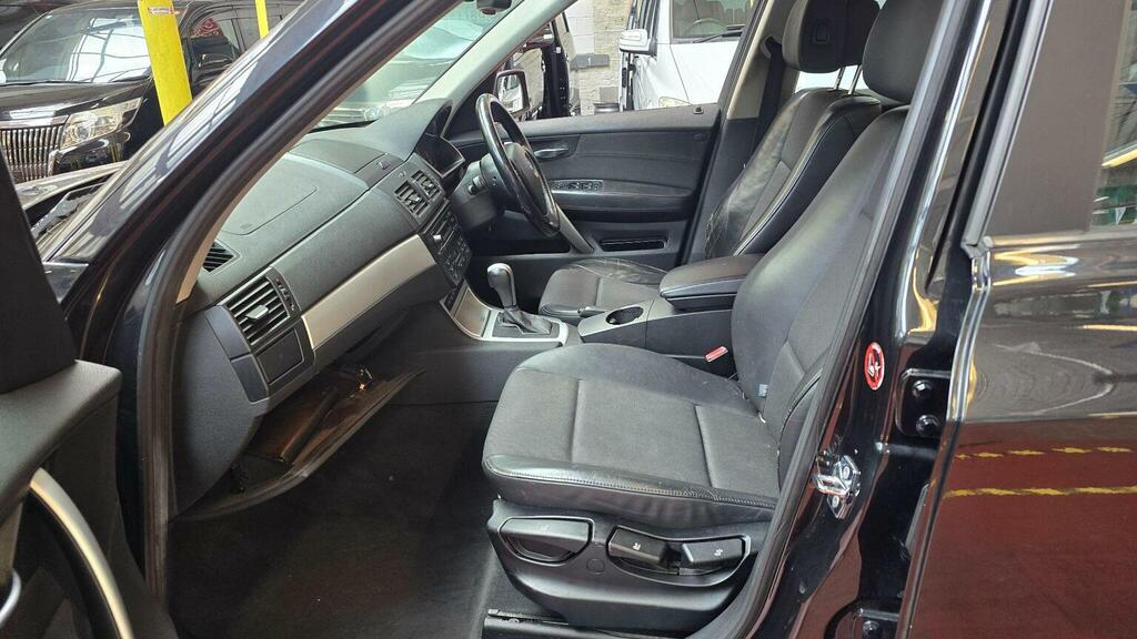 BMW X3 2009 2.0 D Se 175 Bhp Grey #12