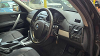 BMW X3 Se Black #16