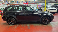 BMW X3 Se Black #17