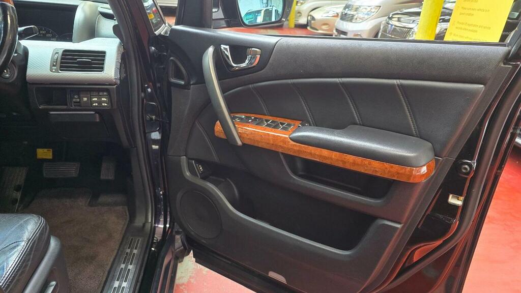 Honda Elysion Mpv 3.5 Prestige 7 Seats Ulez Free 200808 Black #8