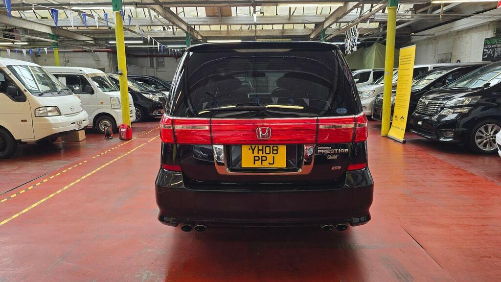 Honda Elysion Mpv 3.5 Prestige 7 Seats Ulez Free 200808 Black #24