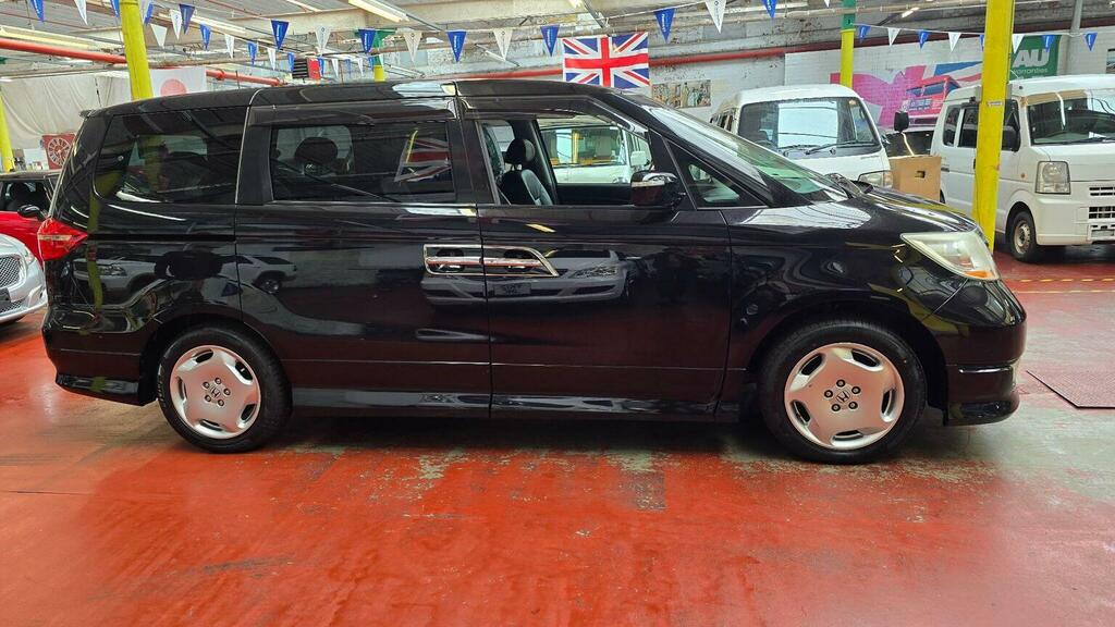 Honda Elysion Mpv 3.5 Prestige 7 Seats Ulez Free 200808 Black #19