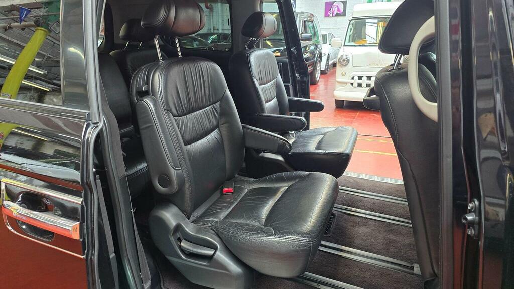 Honda Elysion Mpv 3.5 Prestige 7 Seats Ulez Free 200808 Black #12