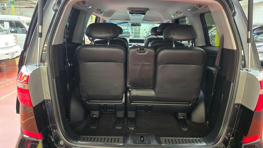 Honda Elysion Mpv 3.5 Prestige 7 Seats Ulez Free 200808 Black #10