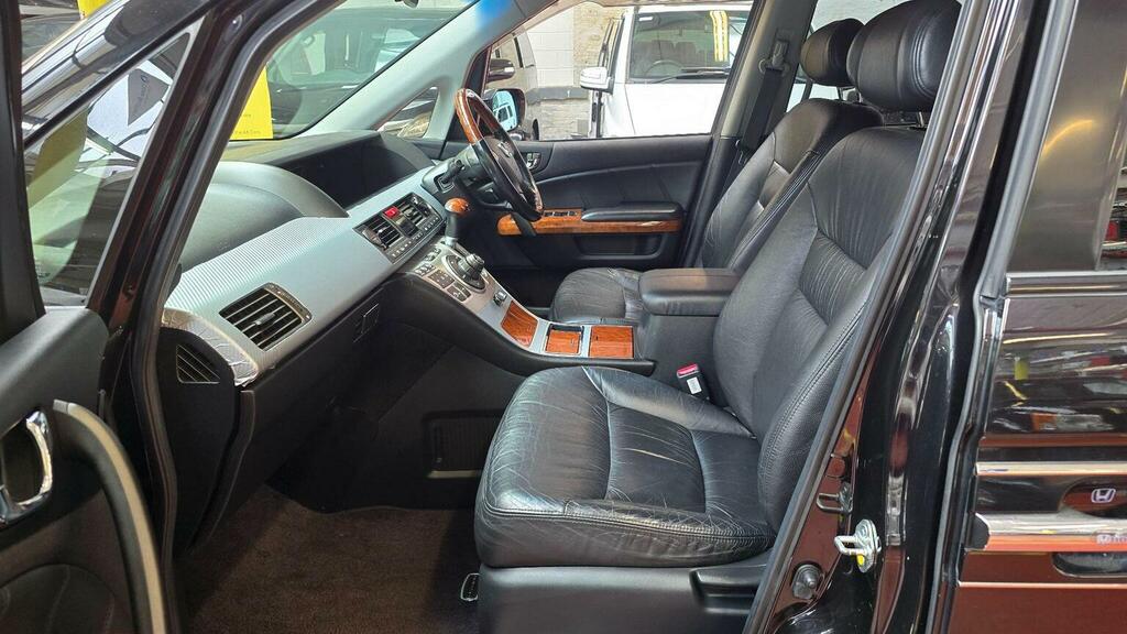 Honda Elysion Mpv 3.5 Prestige 7 Seats Ulez Free 200808 Black #18