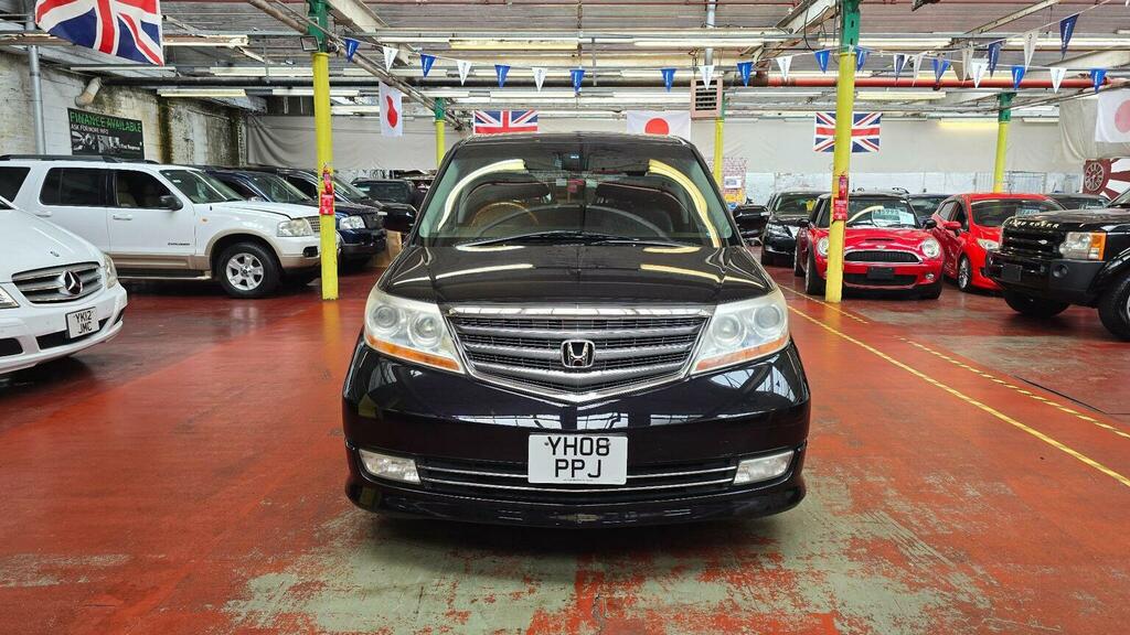 Honda Elysion Mpv 3.5 Prestige 7 Seats Ulez Free 200808 Black #28