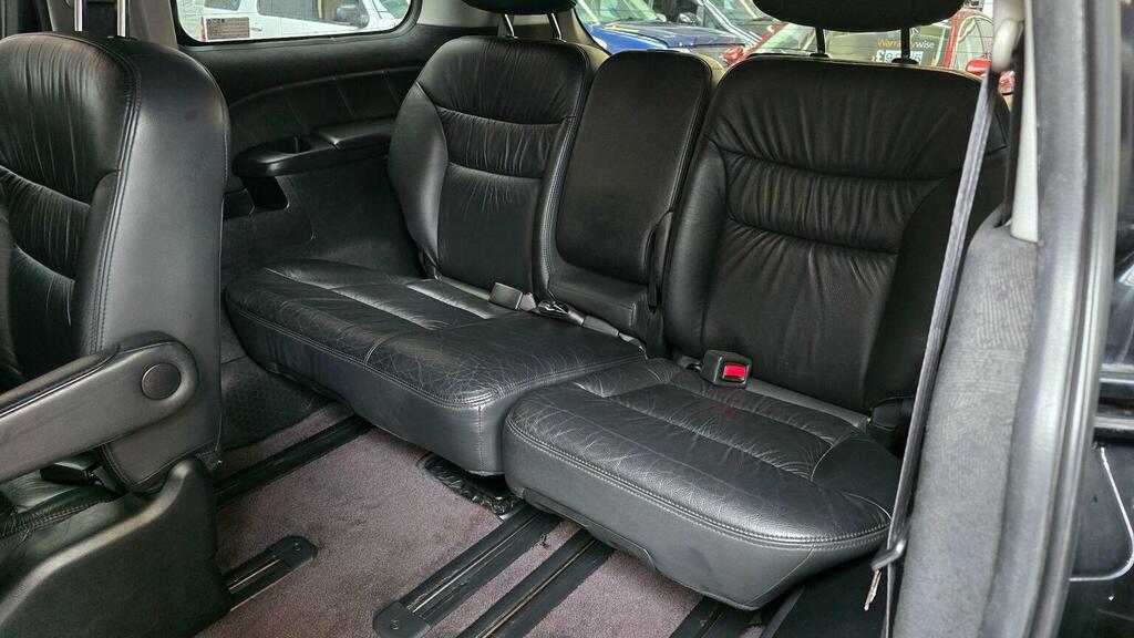 Honda Elysion Mpv 3.5 Prestige 7 Seats Ulez Free 200808 Black #13