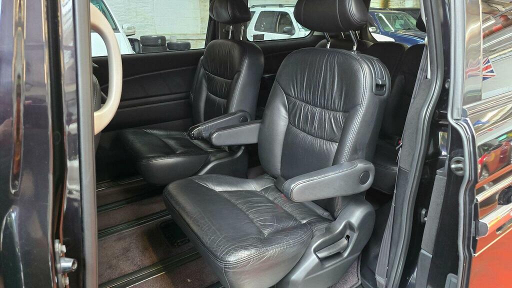 Honda Elysion Mpv 3.5 Prestige 7 Seats Ulez Free 200808 Black #15