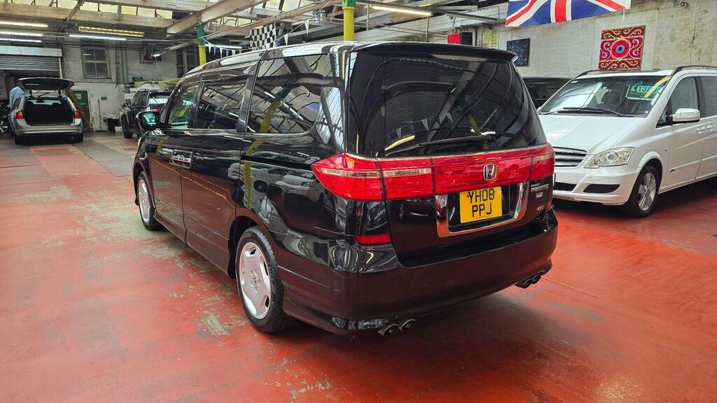 Honda Elysion Mpv 3.5 Prestige 7 Seats Ulez Free 200808 Black #27