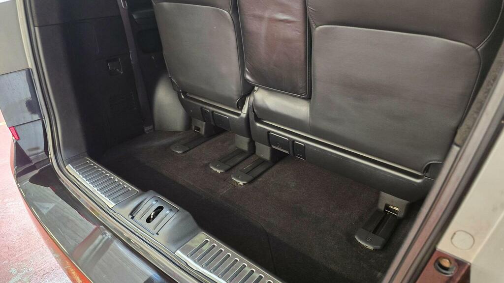 Honda Elysion Mpv 3.5 Prestige 7 Seats Ulez Free 200808 Black #11