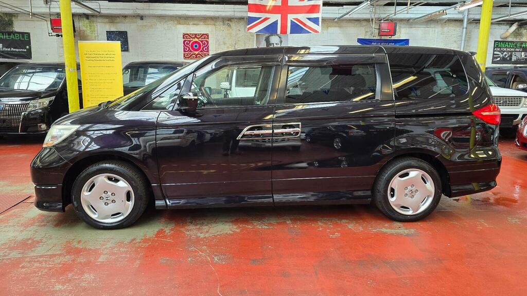 Honda Elysion Mpv 3.5 Prestige 7 Seats Ulez Free 200808 Black #25