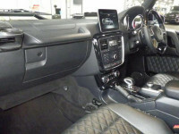 Mercedes-Benz G Class Suv 5.5 G63 V8 Biturbo Amg Edition 463 Spds7gt 4W JCF7896 Black #6