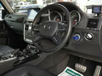 Mercedes-Benz G Class Amg G 63 4Matic Edition 463 White #9