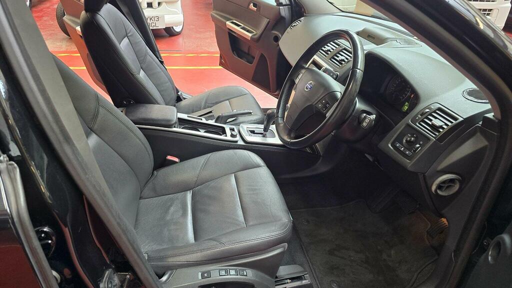 Volvo V50 2.0 Sunroof Low Ulez Free Black #3