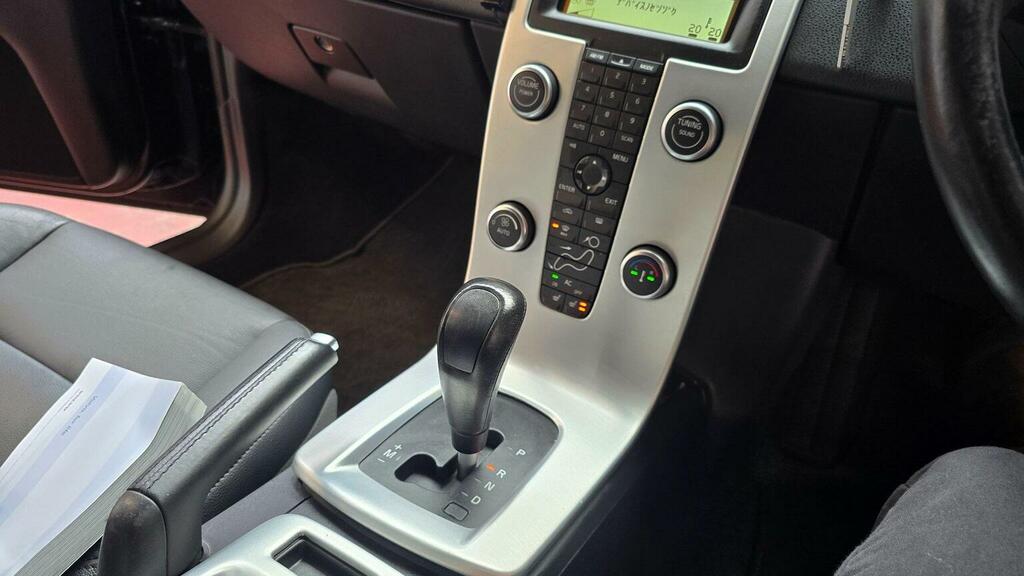 Volvo V50 2.0 Sunroof Low Ulez Free Black #6