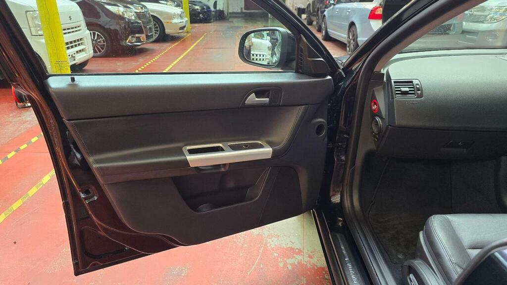 Volvo V50 Diesel Silver #14