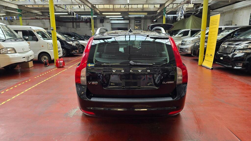 Volvo V50 Diesel Silver #27