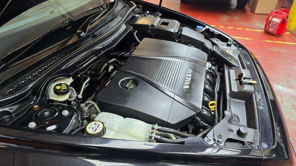 Volvo V50 Diesel Silver #19