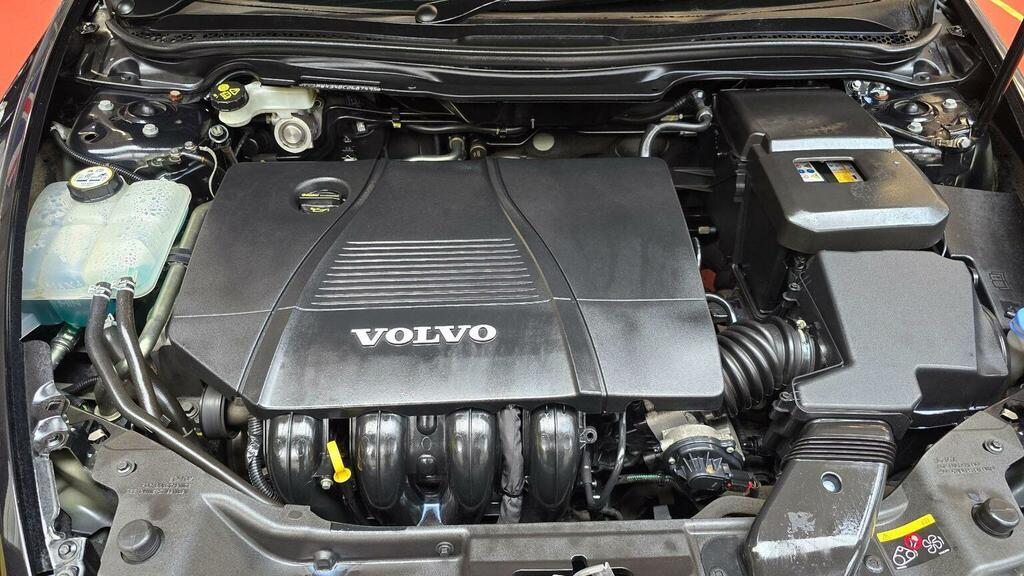 Volvo V50 Diesel Silver #21