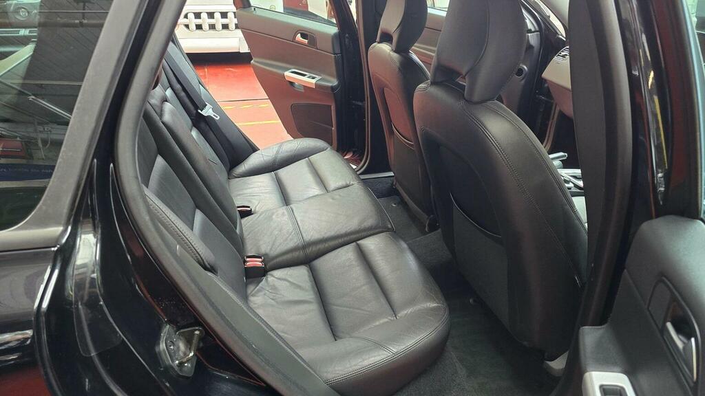 Volvo V50 2.0 Sunroof Low Ulez Free Black #4