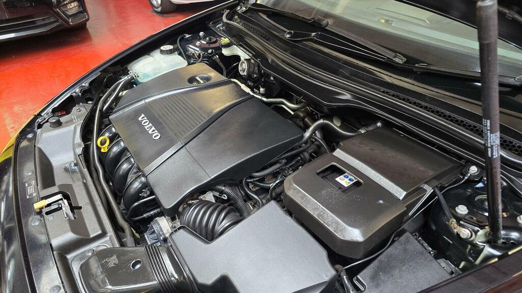 Volvo V50 Diesel Silver #20
