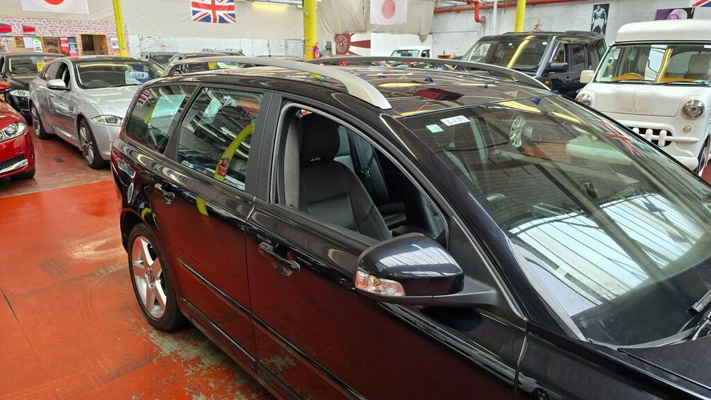 Volvo V50 Diesel Silver #29