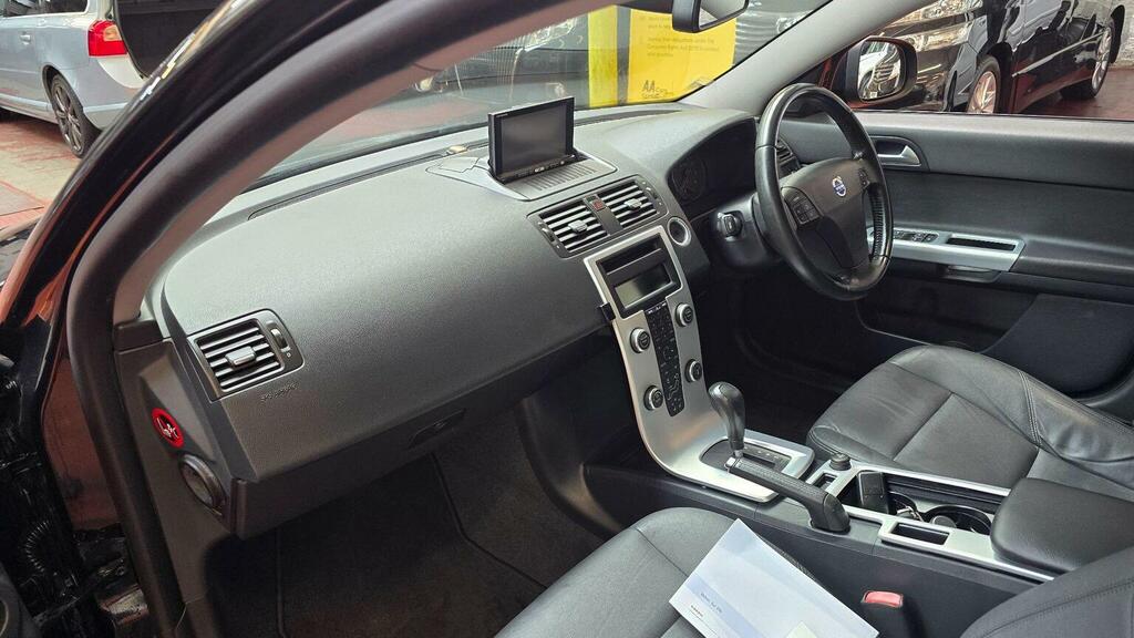 Volvo V50 Diesel Silver #9