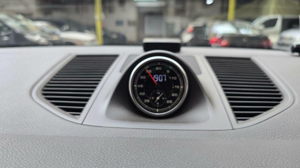 Porsche Macan 3.0 V6 S Pdk 4Wd Euro 6 Ss Blue #19